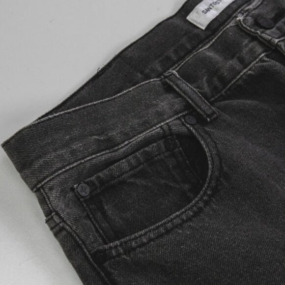 2 Pair Designer Denim Jeans Lot BNWT 32x30 & 31x32 Classic Bootcut Baggy Unique - Picture 4 of 6